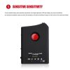 CT01 Aperfect Anti Detector Signal RF Lens Bug Detector GSM Device Finder