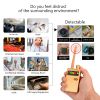 G319G  Bug GPS Camera RF Signal Detector Set GPS Tracker Wireless Camera Amplification Ultra-High Sensitivity GSM Device Finder