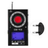 DSK-900 Mini Anti Camera Detector Multi-Functional Full Frequency Band Signal Detector Mini 1MHz-6.5GHz Wireless Signal Detector