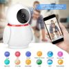 BMD228 Secueye CCTV Wireless IP Camera Auto Track 720P Surveillance Security Home Camera Indoor Video Baby Monitor Wifi IR Night Vision