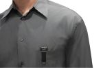 Record Lecture Using Battery Powered Handy Body Shirt Camera W/ Microphone