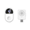 HD 1080P Wireless Visual Smart Security Doorbell