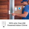 HD 1080P Wireless Visual Smart Security Doorbell